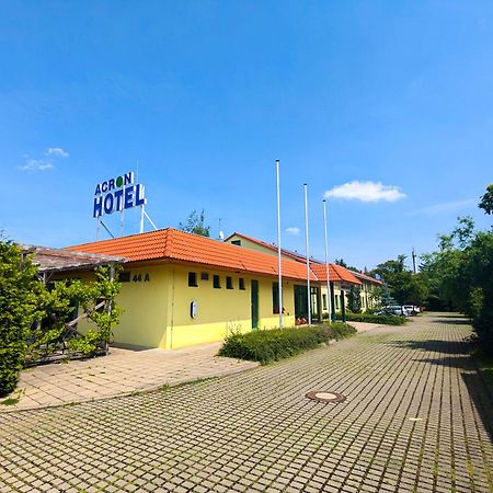 Acron-Hotel Кведлінбург Екстер'єр фото